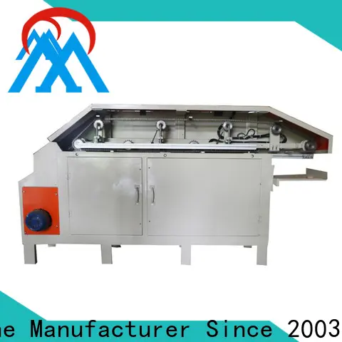 MX machinery trimming machine manufacturer for PET brush2 1