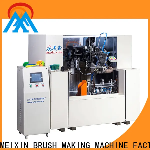 MX machinery Brush Making Machine directly sale for broom1 1