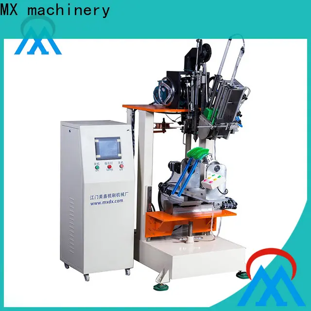 MX machinery toothbrush making machine series for hair brushes1 1
