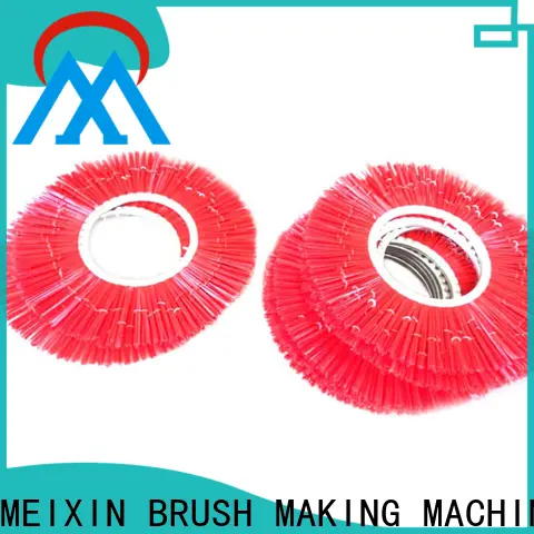 MX machinery nylon wheel brush wholesale for commercial1 1