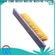 MX machinery stapled nylon bristle brush personalized for industrial 1