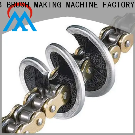 MX machinery cost-effective nylon spiral brush factory price for washing 1