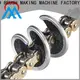 MX machinery cost-effective nylon spiral brush factory price for washing 1