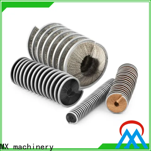quality deburring wire brush design for industrial 1