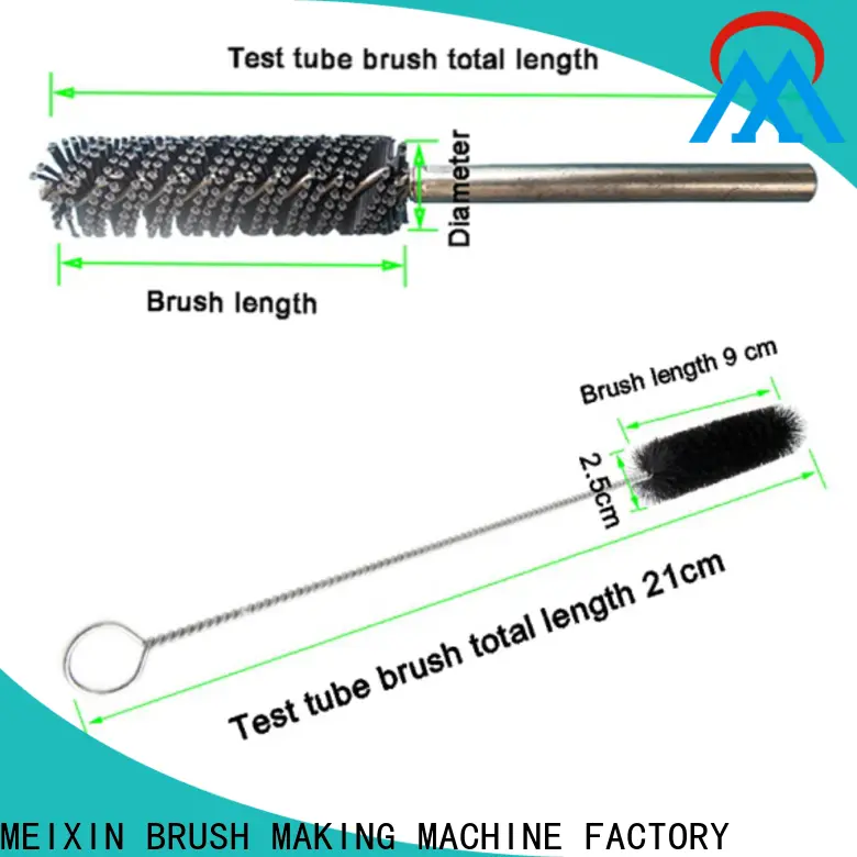 MX machinery stapled nylon brush personalized for cleaning 1