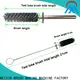 MX machinery stapled nylon brush personalized for cleaning 1