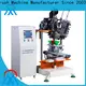 MX machinery flat plastic broom making machine factory price for clothes brushes 1