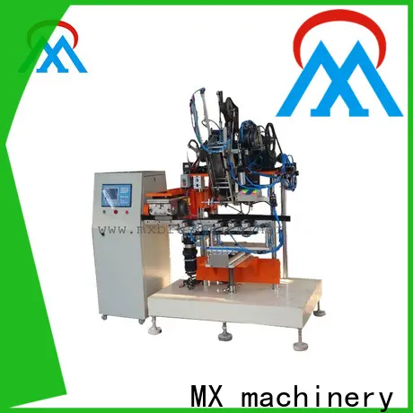 MX machinery durable Drilling And Tufting Machine directly sale for PET brush 1