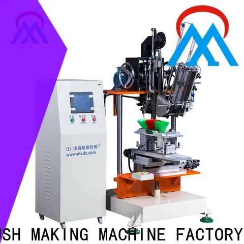 MX machinery plastic broom making machine supplier for broom2 1