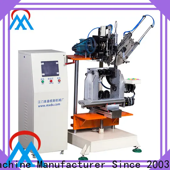 MX machinery independent motion broom manufacturing machine supplier for toilet brush 1