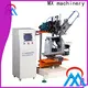 MX machinery high productivity brush tufting machine design for industry 1