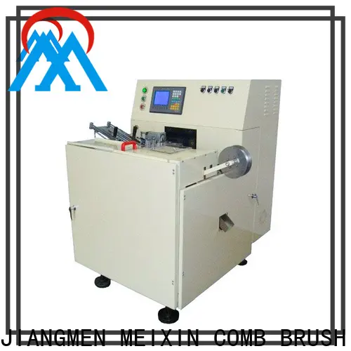 MX machinery brush tufting machine design for broom3 1