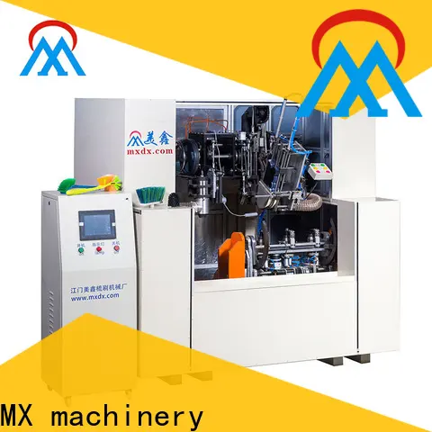 MX machinery excellent Brush Making Machine manufacturer for toilet brush 1