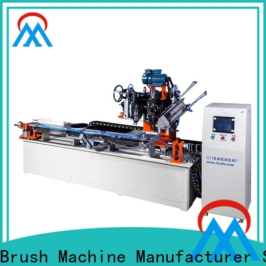 high productivity industrial brush machine inquire now for bristle brush 1
