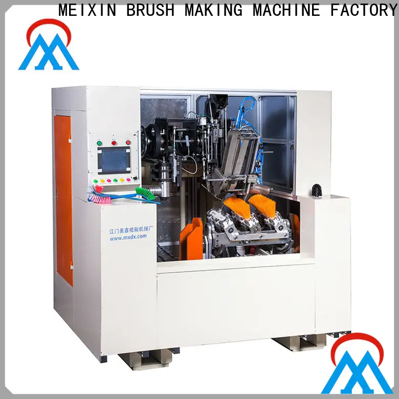 MX machinery 220V broom making equipment directly sale for household brush1 1