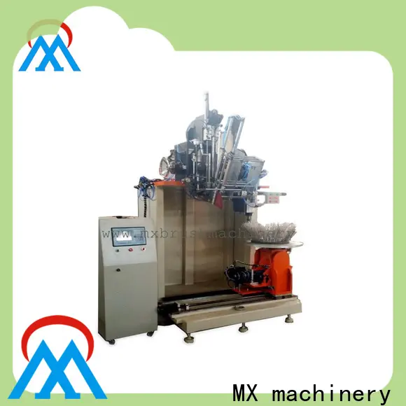 cost-effective industrial brush machine design for PP brush 1