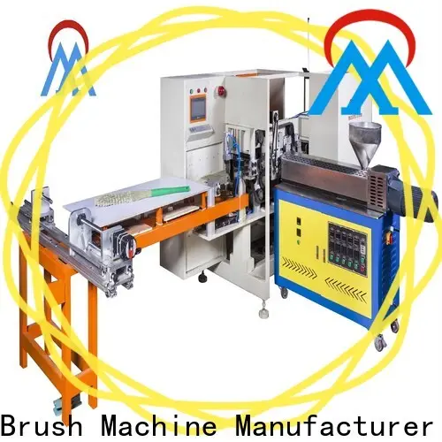 MX machinery reliable Automatic Broom Trimming Machine manufacturer for PP brush 1