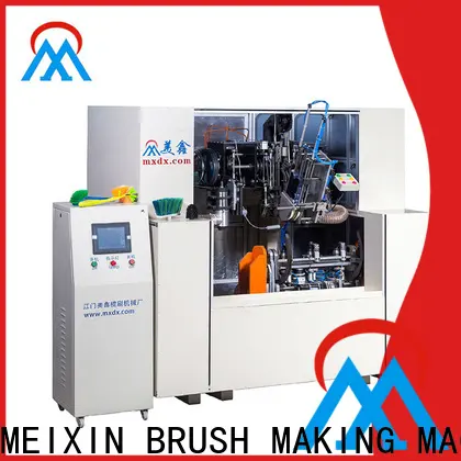 MX machinery broom making equipment customized for industrial brush1 1