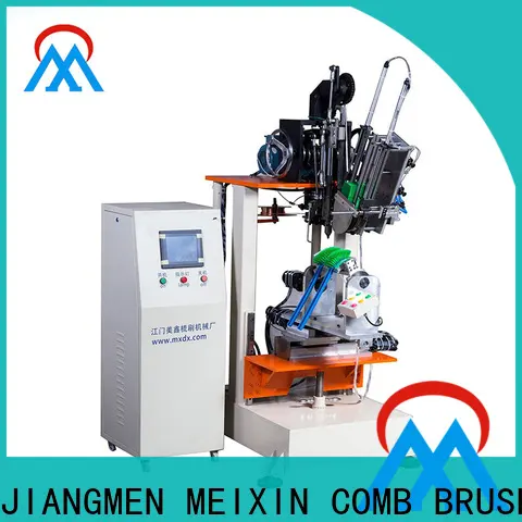 MX machinery certificated Brush Making Machine from China for hockey brush1 1