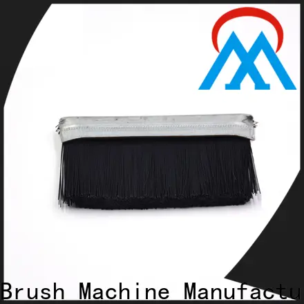 stapled nylon tube brushes supplier for cleaning 1