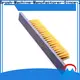 stapled auto wash brush personalized for household 1