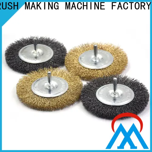 quality deburring wire brush design for commercial 1