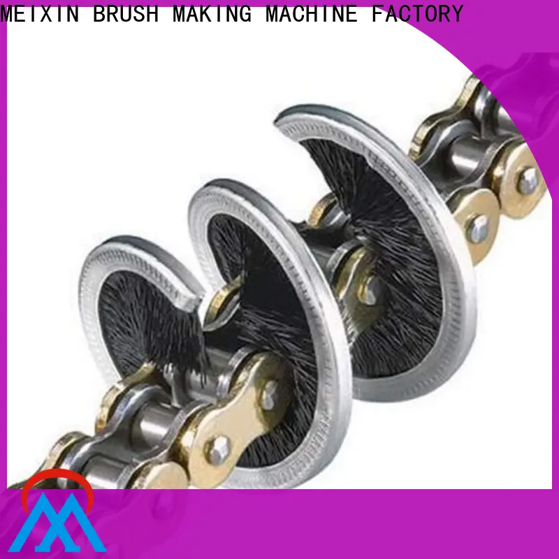 MX machinery cost-effective nylon brush supplier for household 1