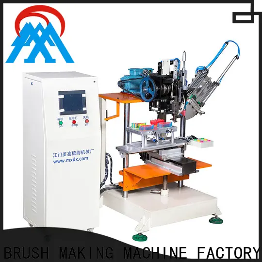 delta inverter Brush Making Machine personalized for industrial brush1 1