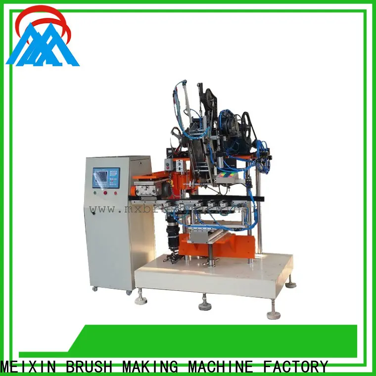 MX machinery Drilling And Tufting Machine manufacturer for PET brush 1