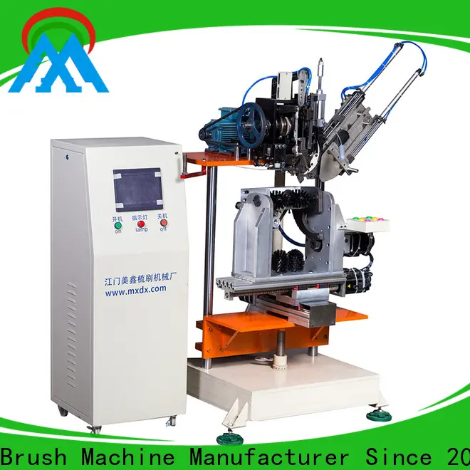 high productivity broom manufacturing machine personalized for tooth brush1 1