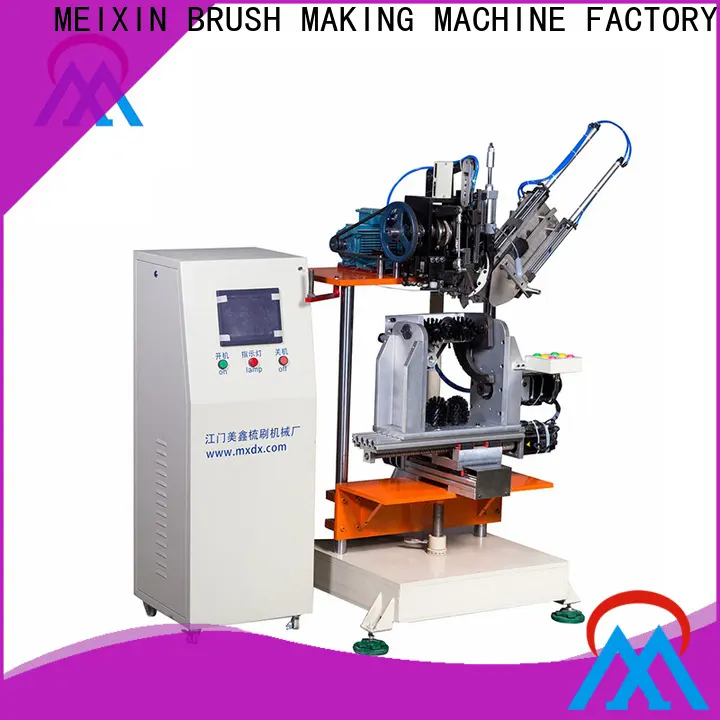MX machinery independent motion brush tufting machine design for industry 1