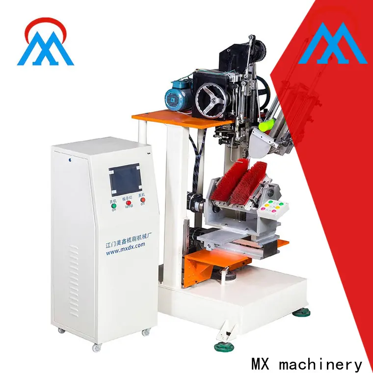MX machinery brush tufting machine inquire now for clothes brushes1 1