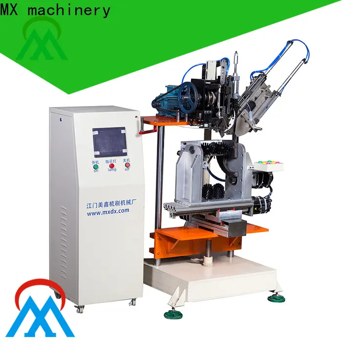 MX machinery brush tufting machine factory for clothes brushes3 1