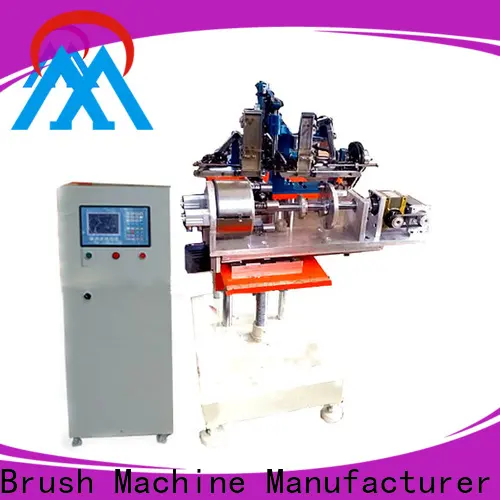 MX machinery certificated Brush Making Machine directly sale for hair brushes 1