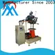 small disc brush machine with good price for PET brush1 1