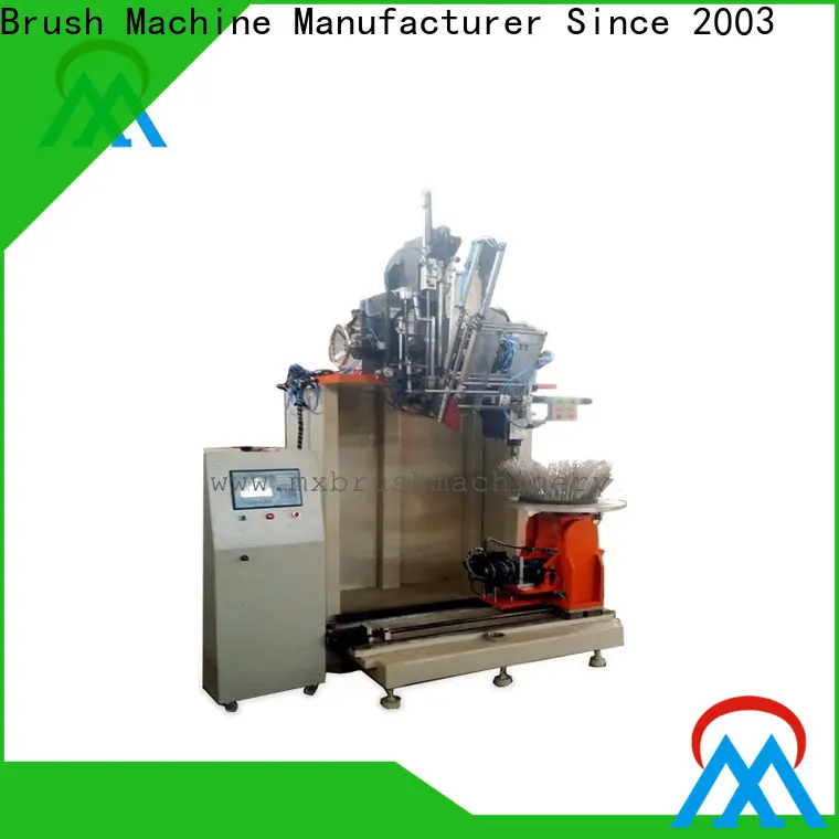 small disc brush machine with good price for bristle brush 1