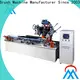 MX machinery cost-effective broom making machine for sale inquire now for PET brush 1