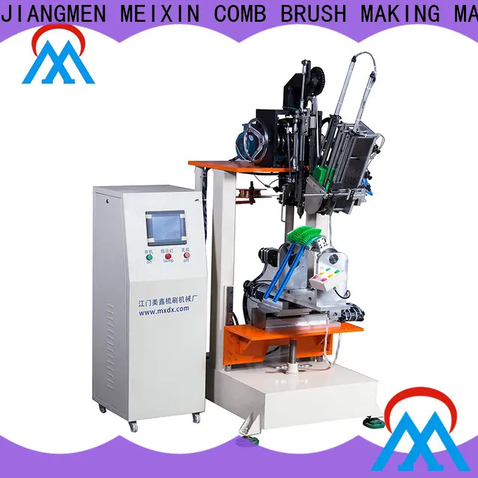 MX machinery 1 tufting heads Brush Making Machine from China for household brush 1