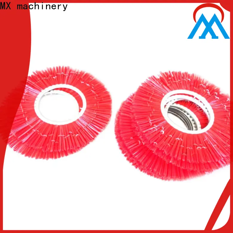 MX machinery popular nylon cleaning brush personalized for industrial 1