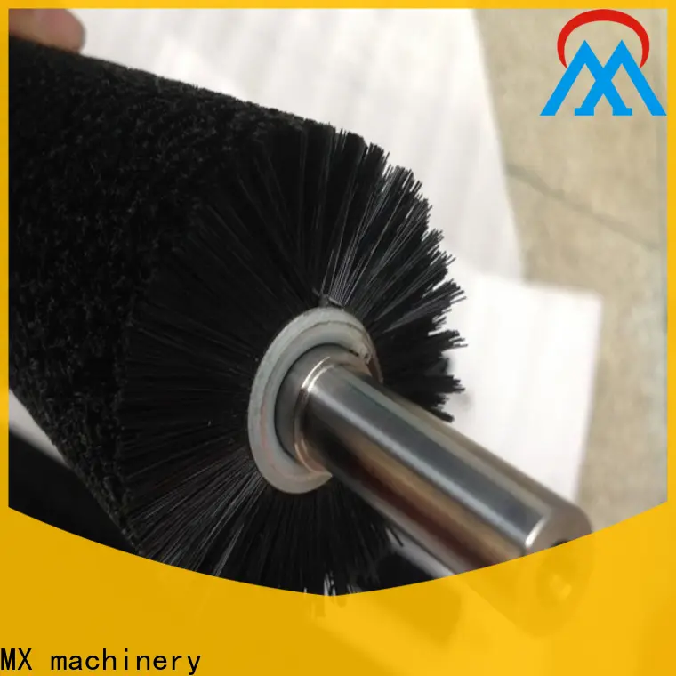 MX machinery cost-effective nylon wheel brush personalized for industrial 1