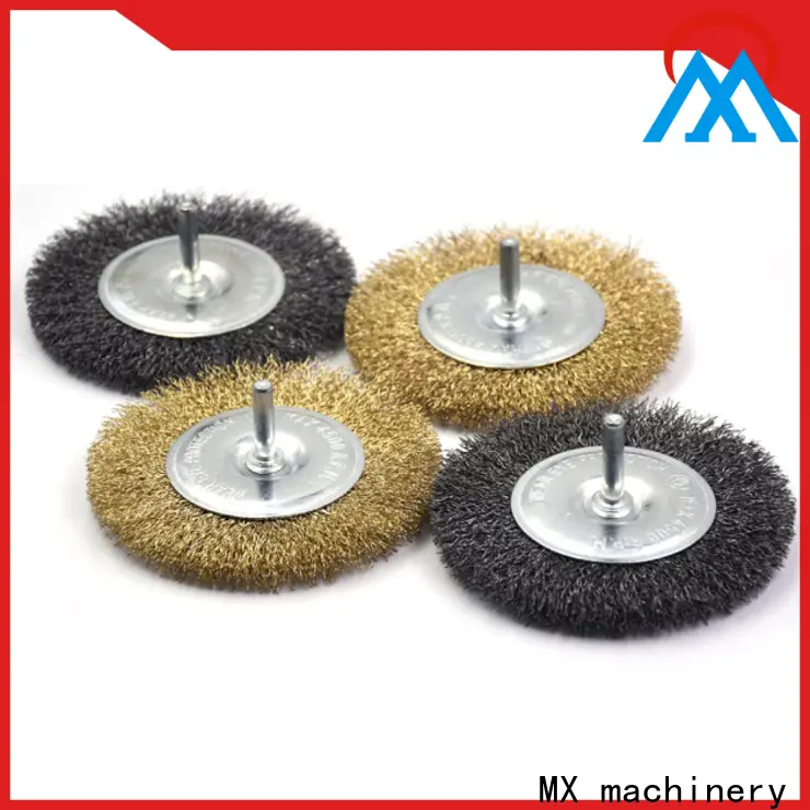 MX machinery metal brush with good price for commercial 1