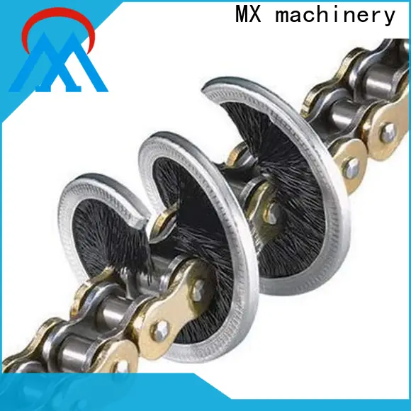 MX machinery stapled tube brush personalized for commercial 1