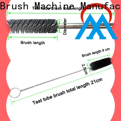 MX machinery cost-effective nylon bristle brush wholesale for industrial 1