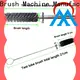 MX machinery cost-effective nylon bristle brush wholesale for industrial 1