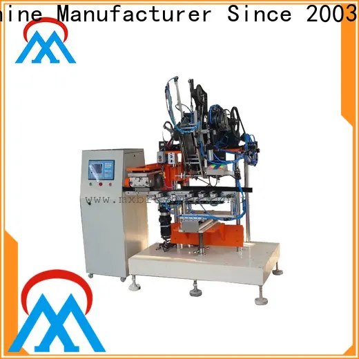 MX machinery Drilling And Tufting Machine series for PP brush 1