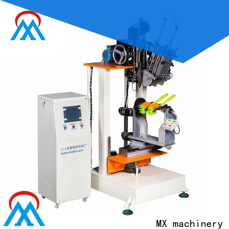 MX machinery durable Drilling And Tufting Machine supplier for toilet brush 1