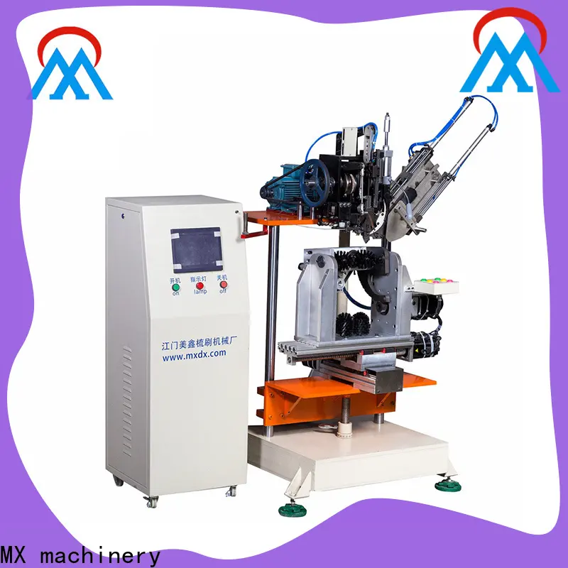 MX machinery Brush Making Machine factory for industrial brush1 1