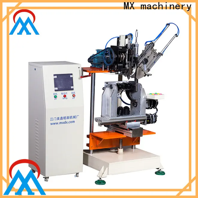 high productivity Brush Making Machine with good price for clothes brushes1 1
