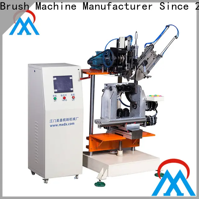 MX machinery quality Brush Making Machine with good price for industrial brush 1