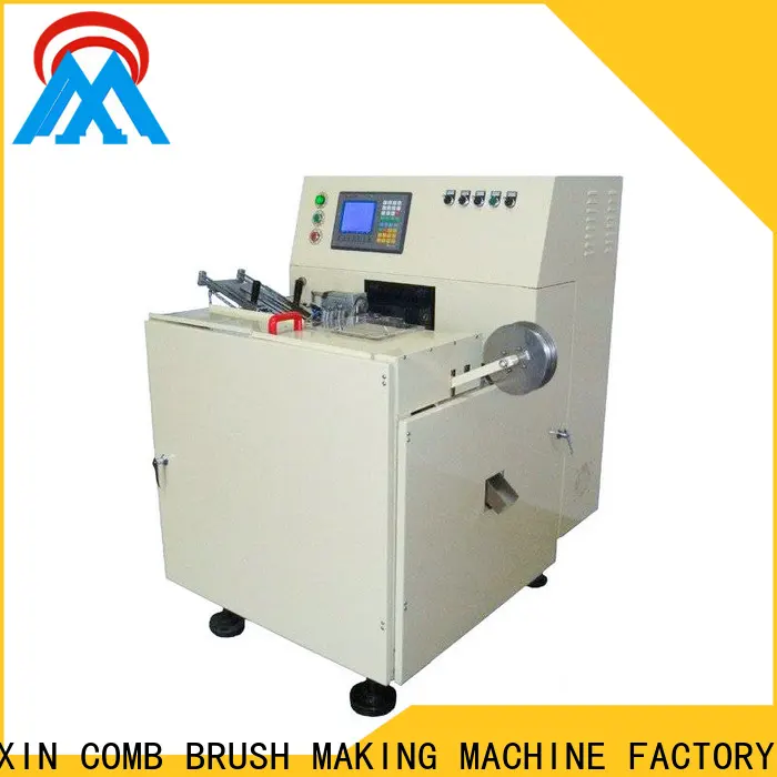 MX machinery brush tufting machine factory for industrial brush4 1